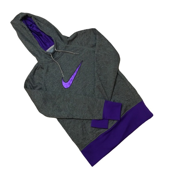 🆕Nike Therma-Fit Hooded Sweatshirt, Size Small - Picture 3 of 9